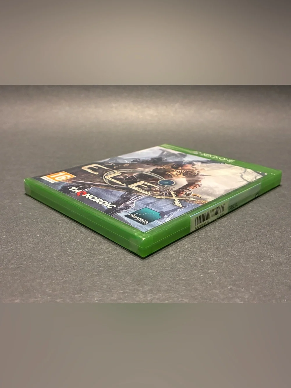 Microsoft Xbox One ELEX Game - Green Case